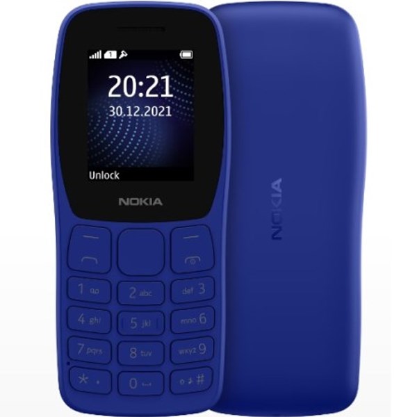 Điện thoại Nokia 105 Plus