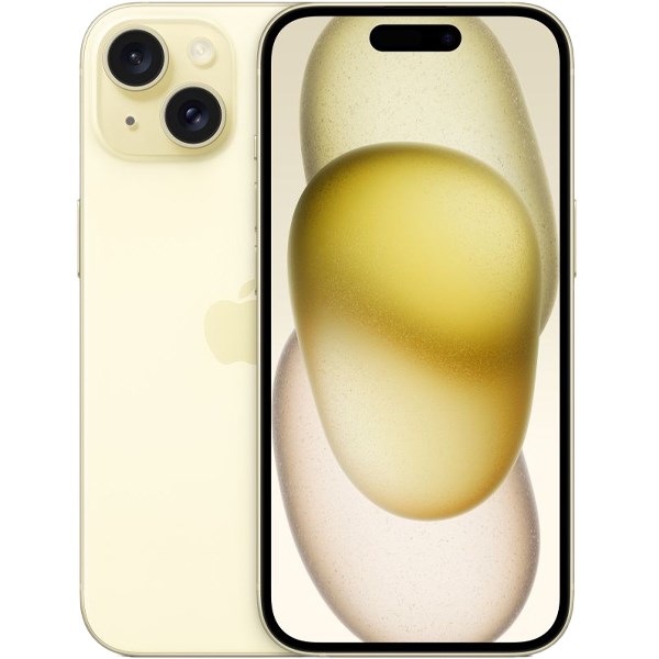 Điện thoại iPhone 15 128GB