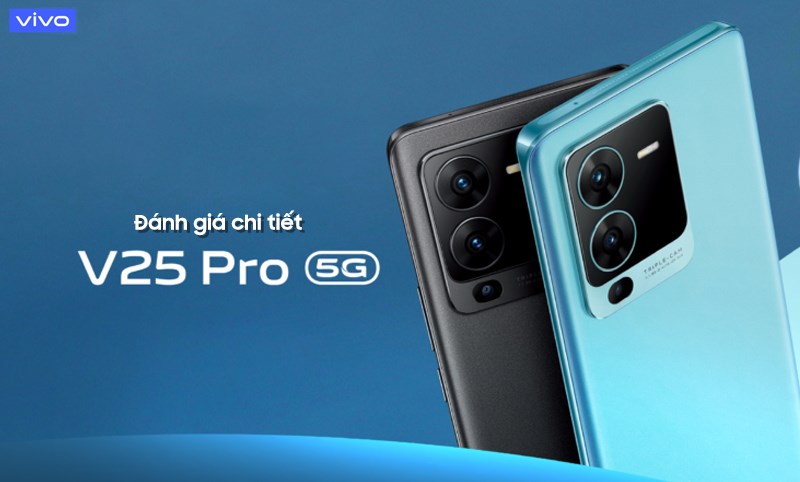 Điện thoại vivo V25 Pro 5G