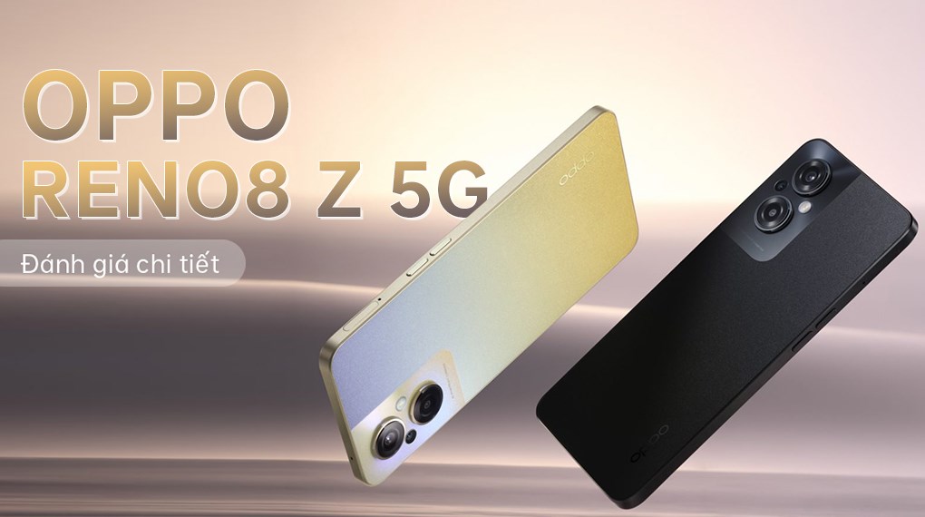 Điện thoại OPPO Reno8 Z 5G