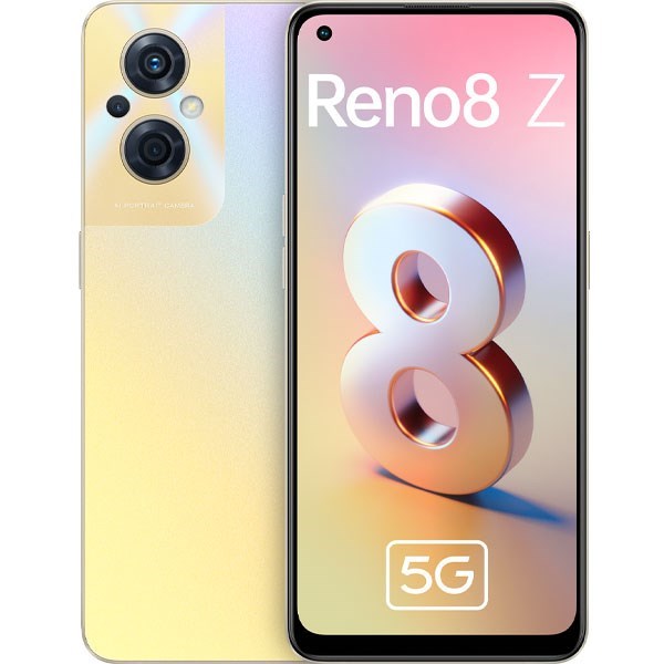 Điện thoại OPPO Reno8 Z 5G