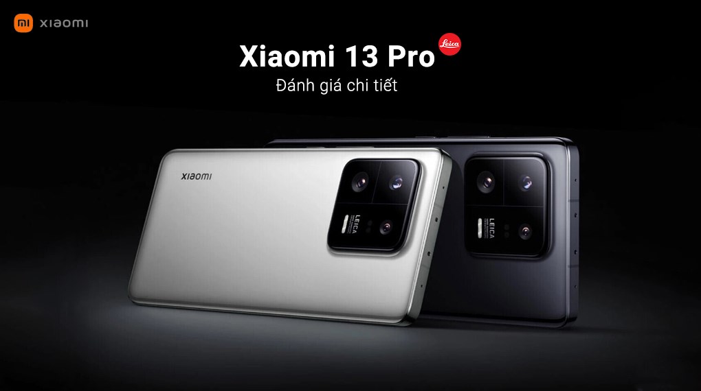 Điện thoại Xiaomi 13 Pro 5G