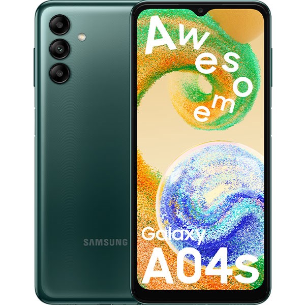 Điện thoại Samsung Galaxy A04s
