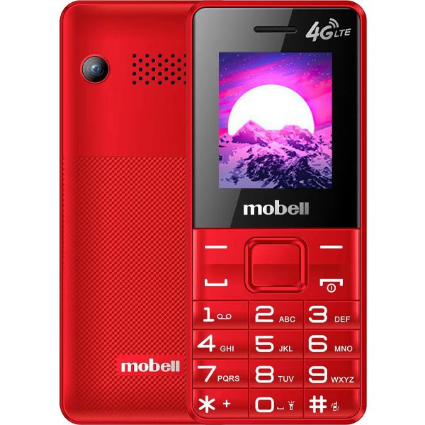 Điện thoại Mobell M239 4G