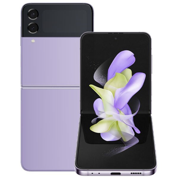 Điện thoại Samsung Galaxy Z Flip4 5G 512GB