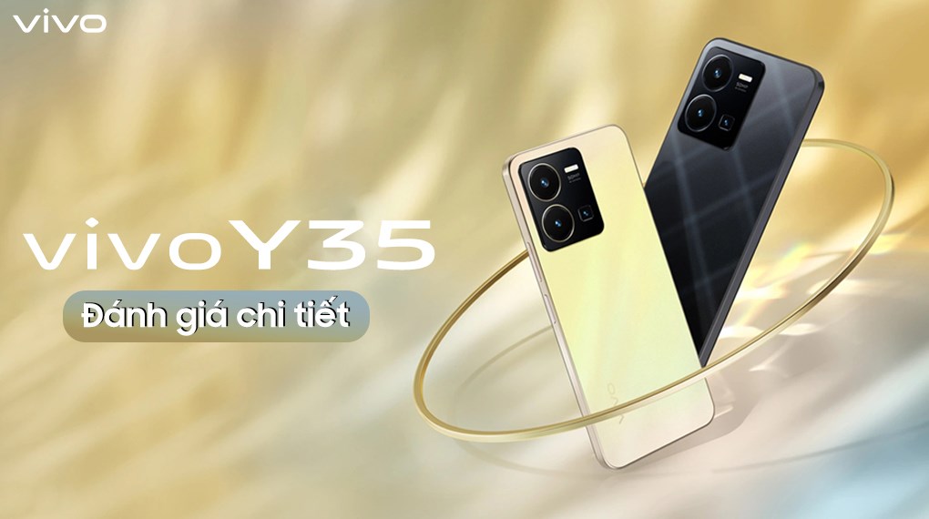 Điện thoại vivo Y35