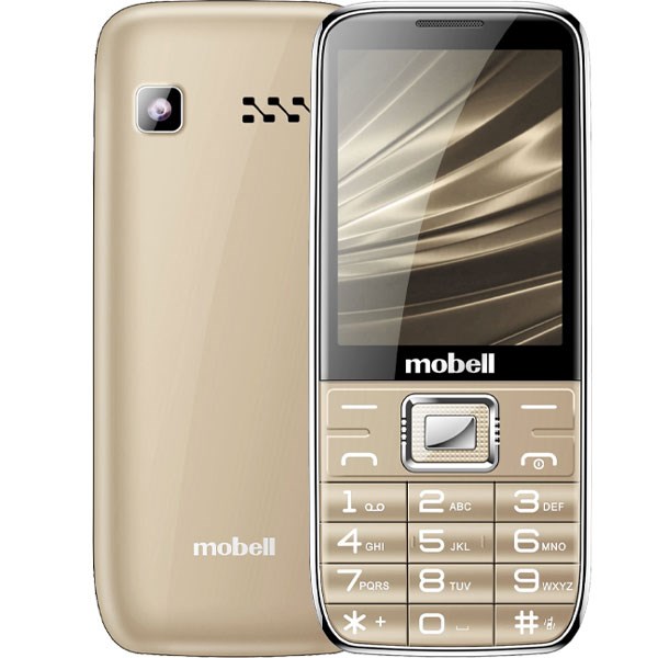 Điện thoại Mobell M539