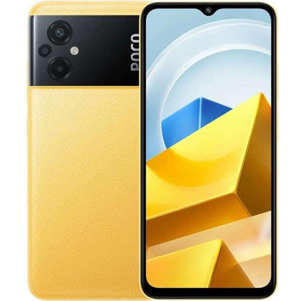 Điện thoại POCO M5 6GB