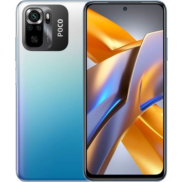 Điện thoại POCO M5s 6GB