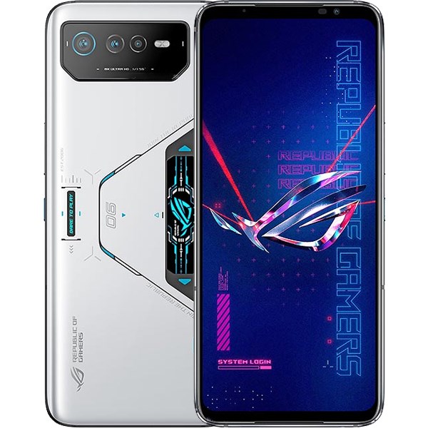 Điện thoại Asus ROG Phone 6D Ultimate