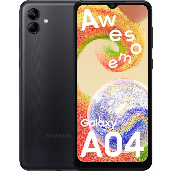 Điện thoại Samsung Galaxy A04 (4GB/64GB)