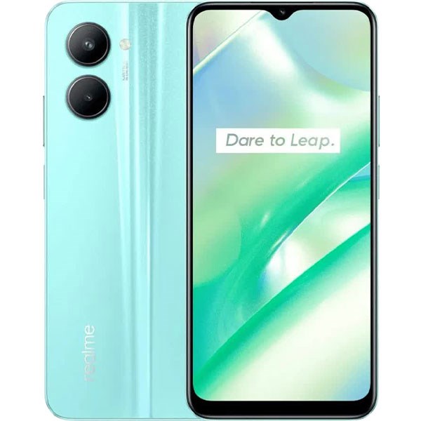 Điện thoại realme C33 (4GB/64GB)