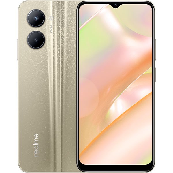 Điện thoại realme C33 (4GB/64GB)