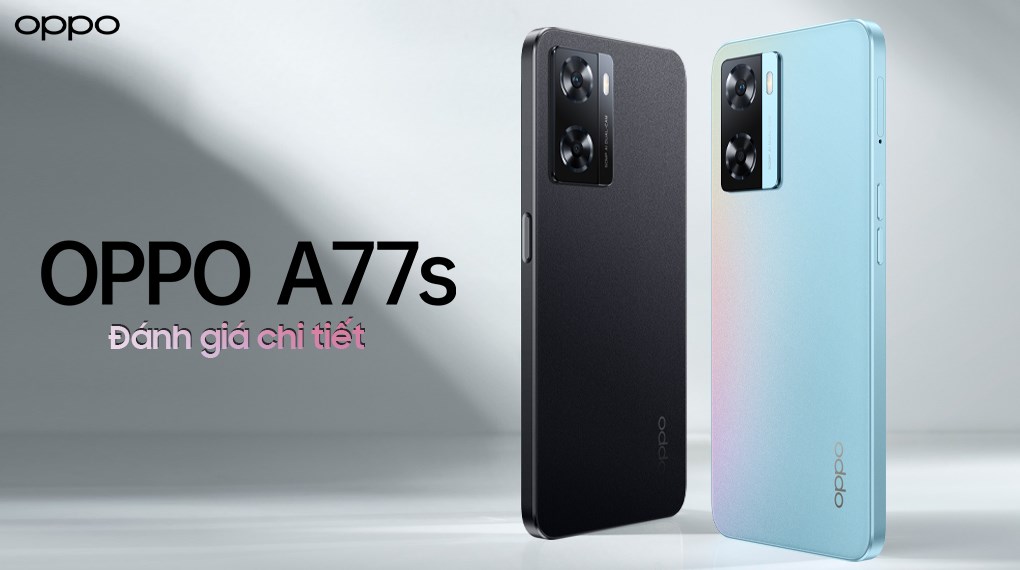 Điện thoại OPPO A77s