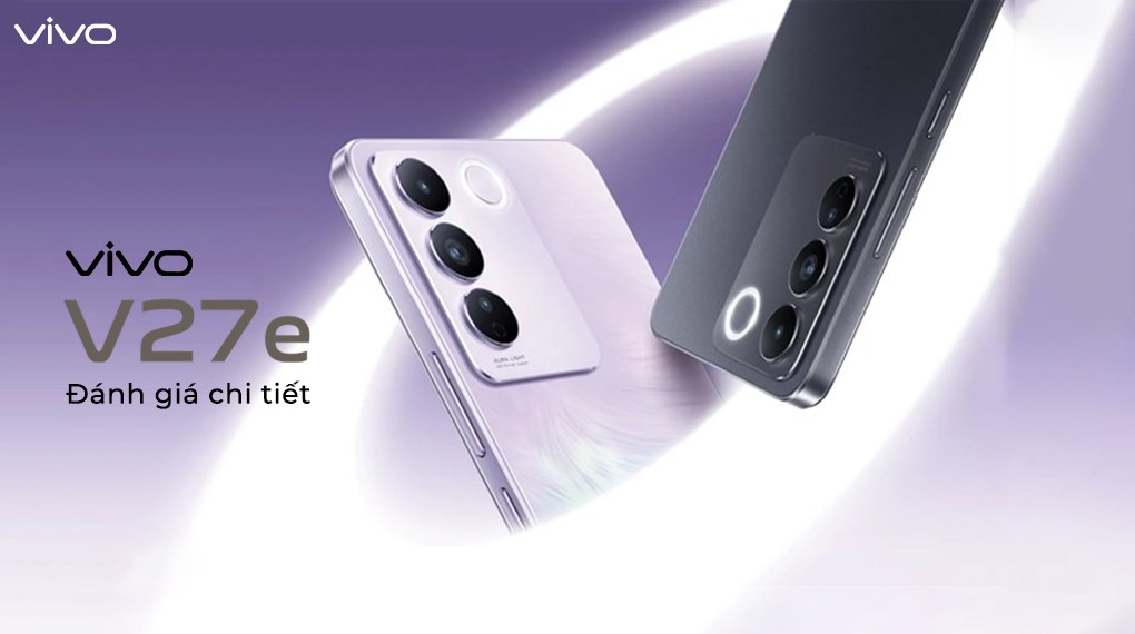 Điện thoại vivo V27e