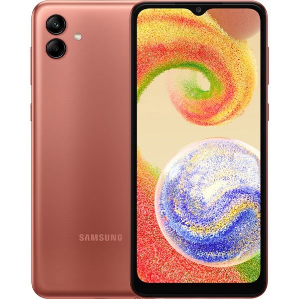 Điện thoại Samsung Galaxy M04