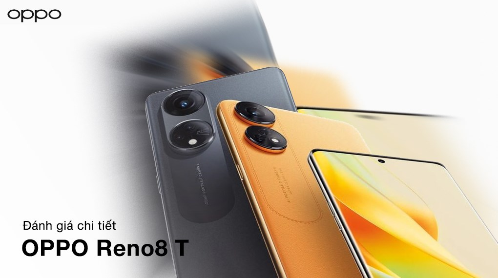 Điện thoại OPPO Reno8 T 8GB/256GB