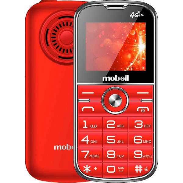 Điện thoại Mobell F209