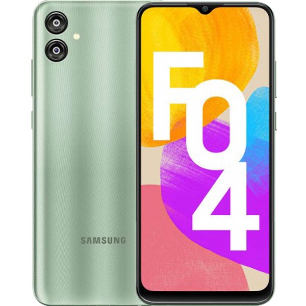 Điện thoại Samsung Galaxy F04