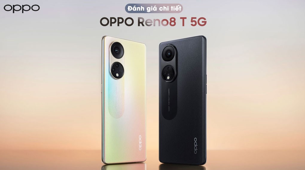 Điện thoại OPPO Reno8 T 5G 128GB