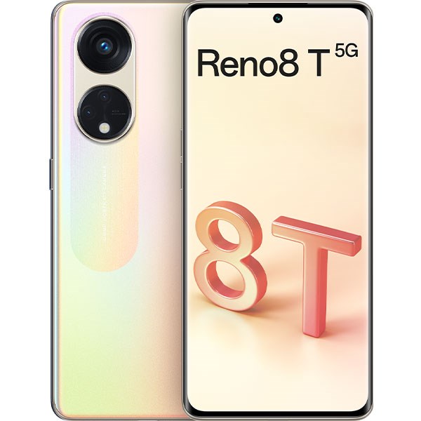 Điện thoại OPPO Reno8 T 5G 128GB