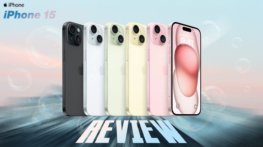 Điện thoại iPhone 15 512GB