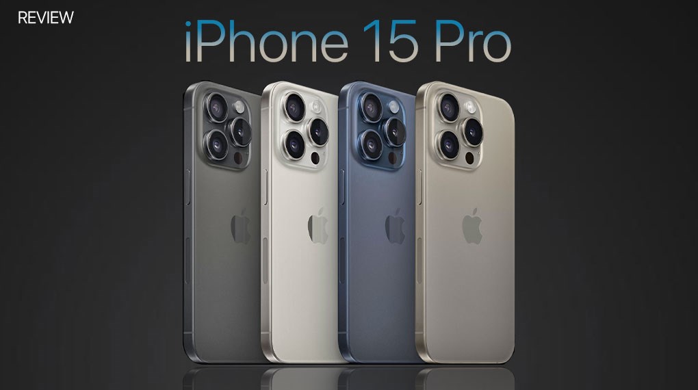 Điện thoại iPhone 15 Pro 256GB