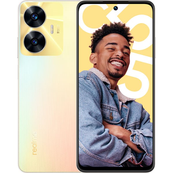 Điện thoại realme C55 8GB/256GB