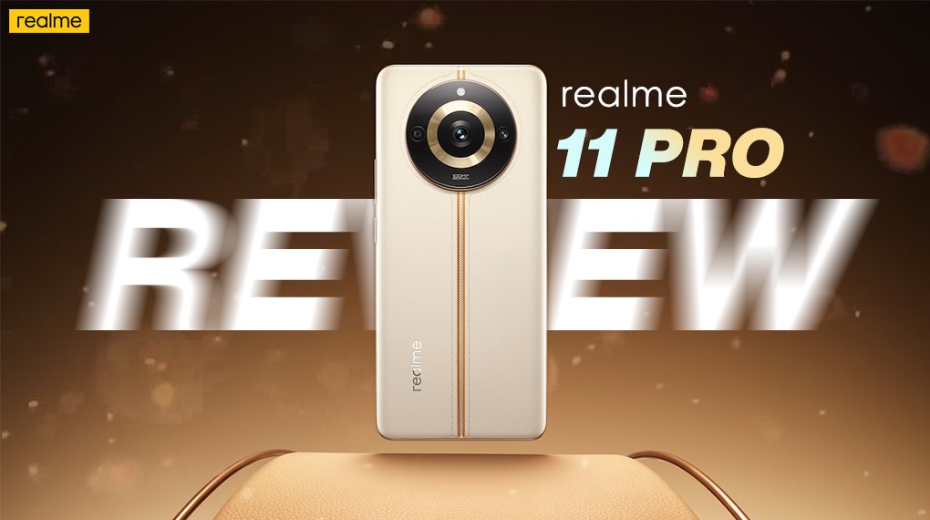 Điện thoại realme 11 Pro 5G