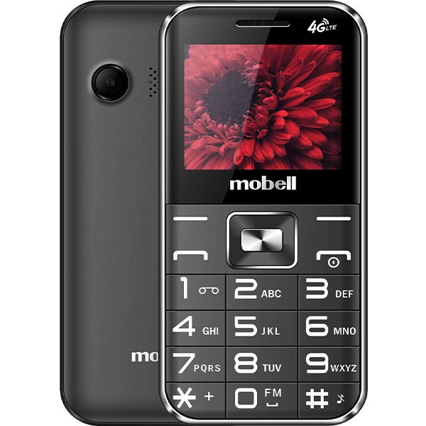 Điện thoại Mobell F309 4G