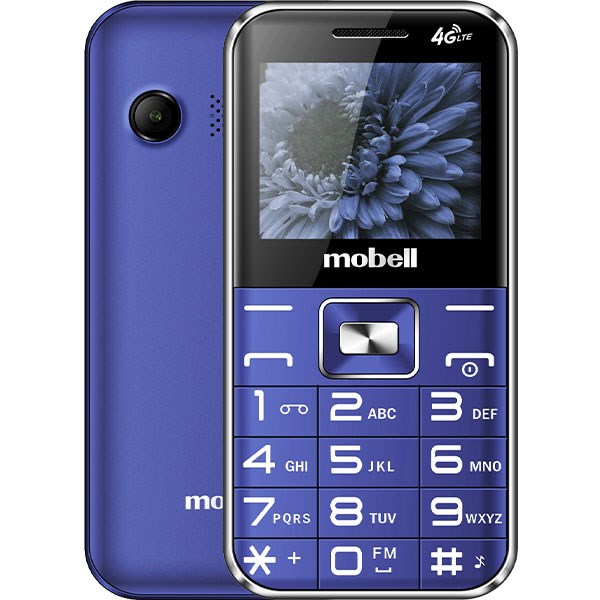 Điện thoại Mobell F309 4G