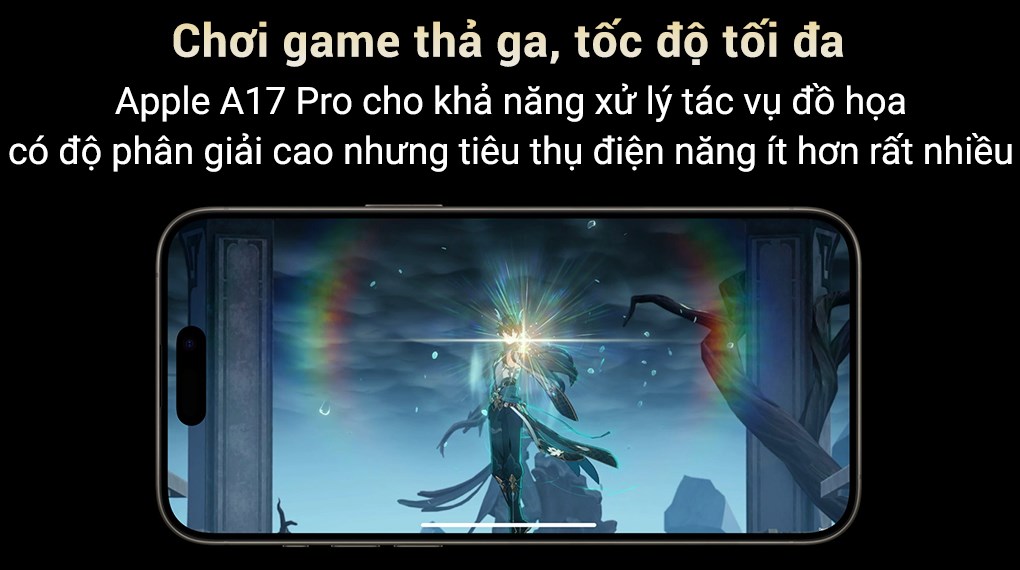 Máy có khả năng tản nhiệt tốt khi chơi game
