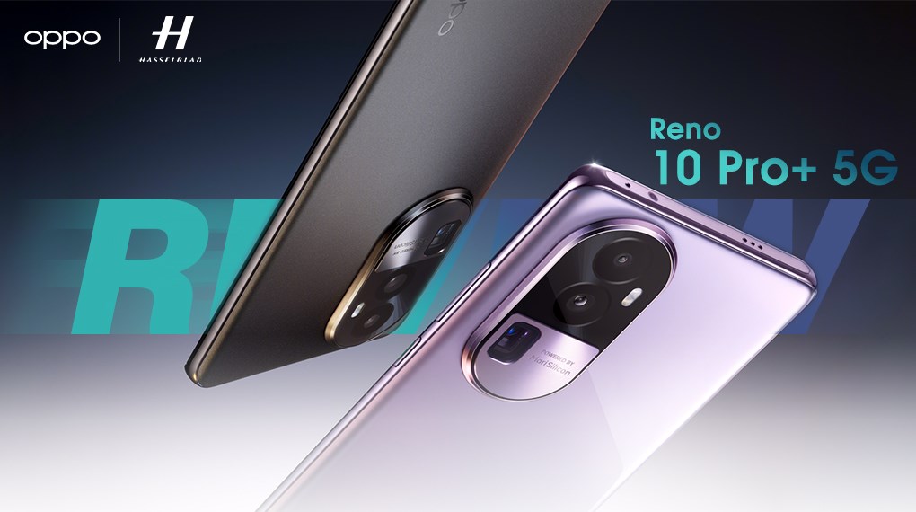 Điện thoại OPPO Reno10 Pro+ 5G 12GB/256GB