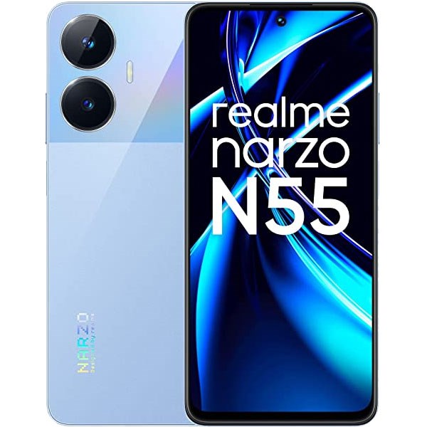 Điện thoại realme Narzo N55