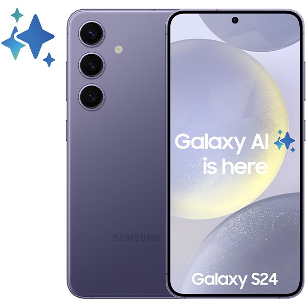 Điện thoại Samsung Galaxy S24 5G 8GB/512GB
