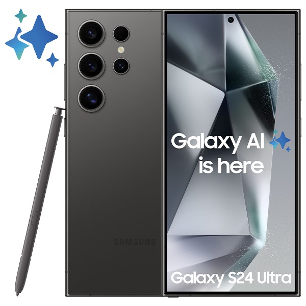 Điện thoại Samsung Galaxy S24 Ultra 5G 12GB/256GB