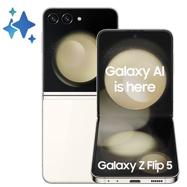 Điện thoại Samsung Galaxy Z Flip5 5G 8GB/512GB