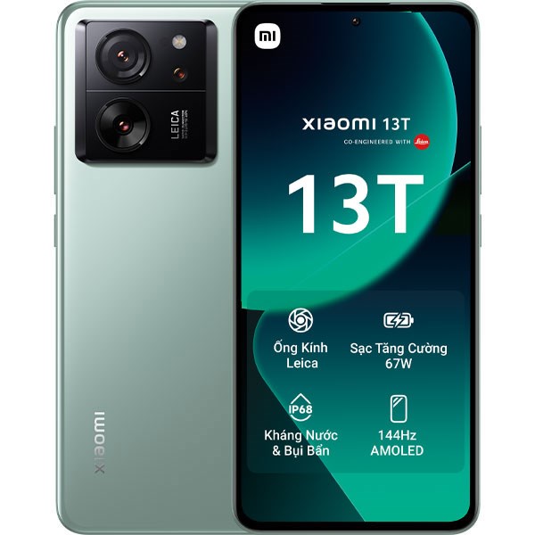 Điện thoại Xiaomi 13T 5G 8GB/256GB