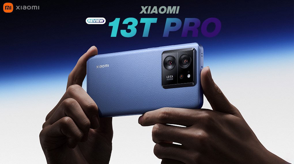 Điện thoại Xiaomi 13T Pro 5G