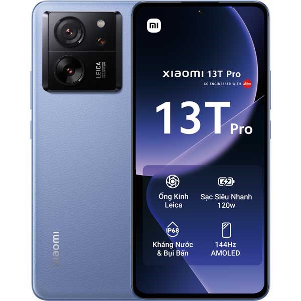 Điện thoại Xiaomi 13T Pro 5G