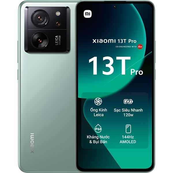 Điện thoại Xiaomi 13T Pro 5G