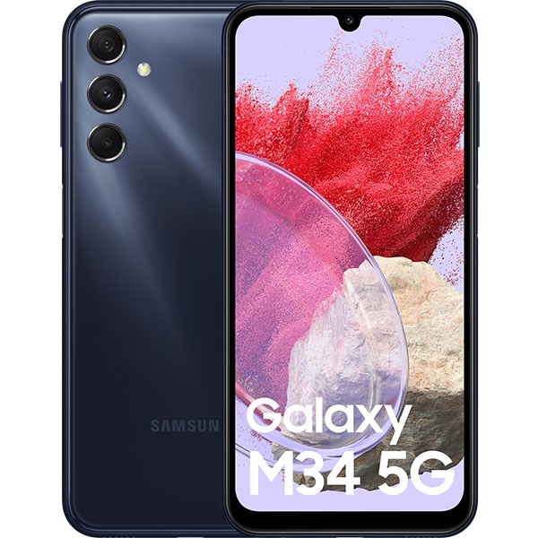 Điện thoại Samsung Galaxy M34 5G 8GB/128GB