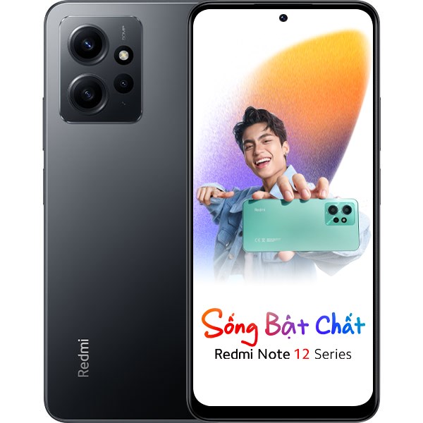 Điện thoại Xiaomi Redmi Note 12 (8GB/256GB)