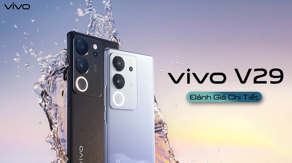 Điện thoại vivo V29 5G