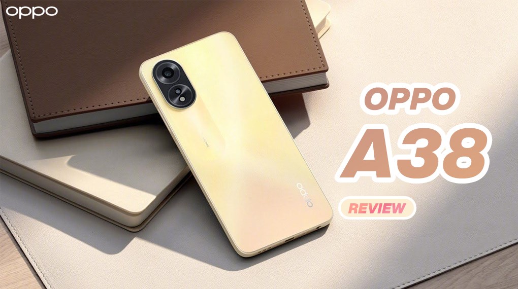 Điện thoại OPPO A38 4GB/128GB