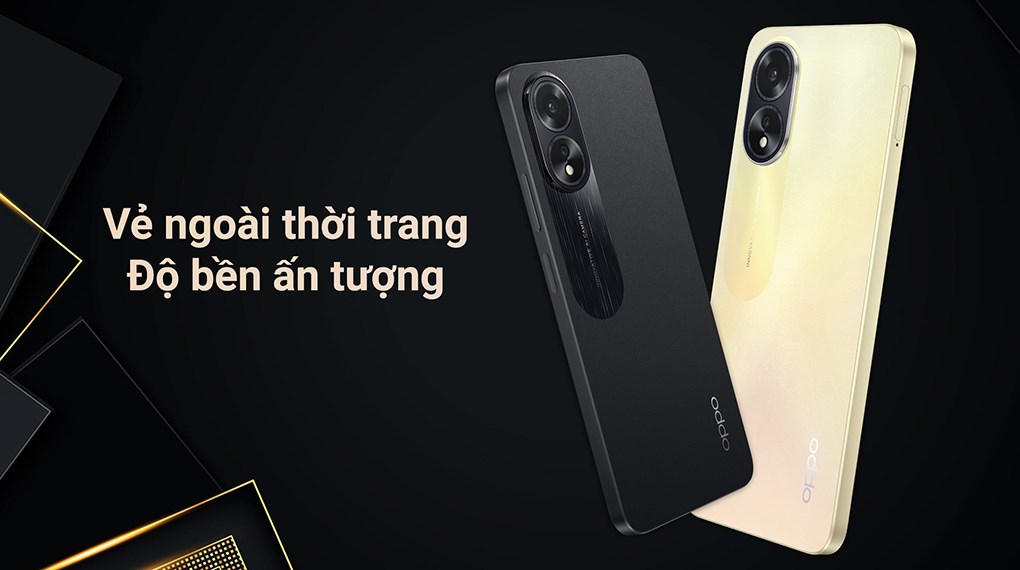 OPPO A38 màu Vàng OPPO A38 màu Vàng