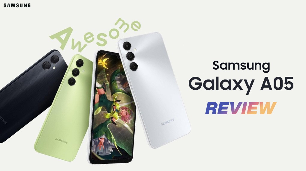 Điện thoại Samsung Galaxy A05 4GB/128GB