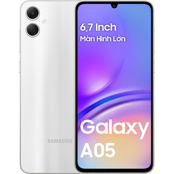 Điện thoại Samsung Galaxy A05 4GB/128GB