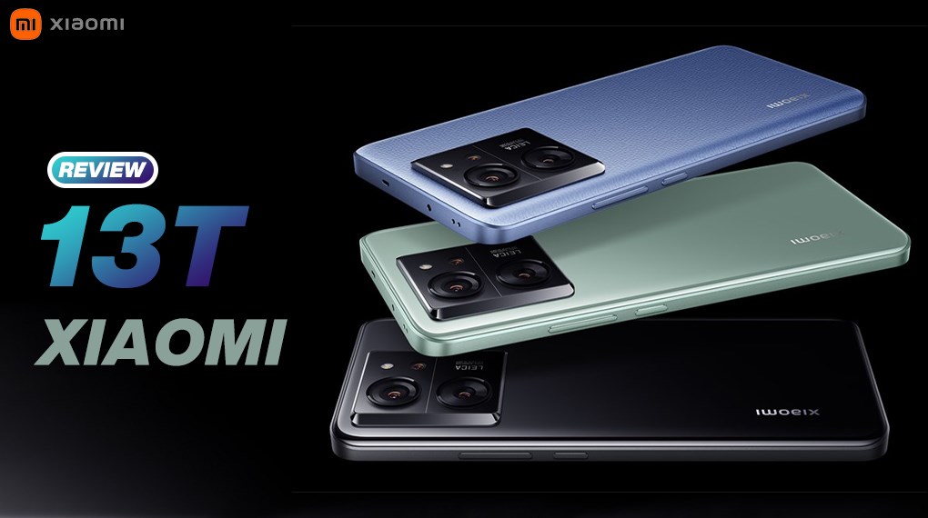 Điện thoại Xiaomi 13T 5G 12GB/256GB
