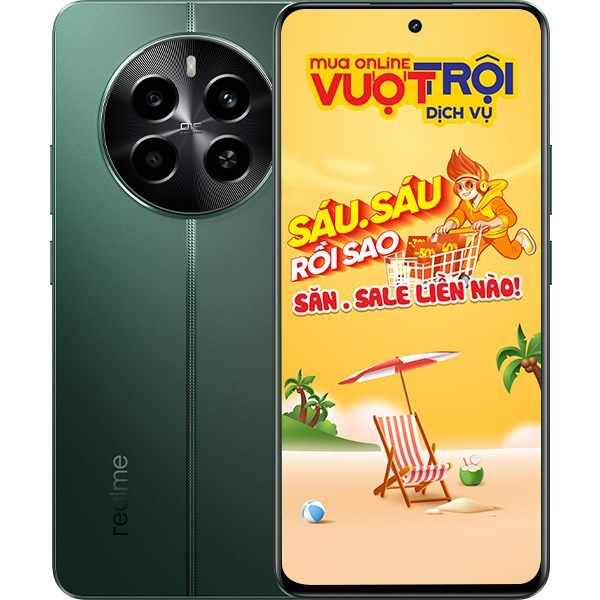 Điện thoại realme 12 8GB/256GB